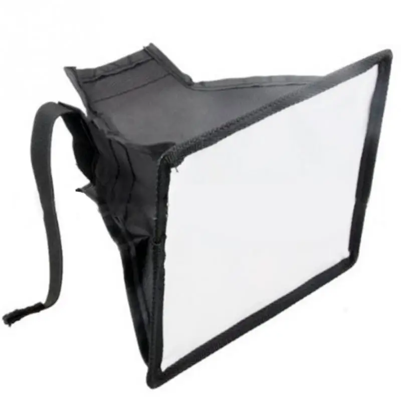 

Camera Accessories Flash Light Flash Diffuser Softbox With Storage Pouch