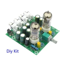 Tube Amplifiers Audio board Amplifier Pre-Amp Audio Mixer 6J1 Valve Preamp Bile Buffer Diy Kits 6J1 tube preamplifier Diy kits Tube Amplifiers Audio board Amplifier Pre-Amp Audio Mixer 6J1 Valve Preamp Bile Buffer Diy Kits 6J1 tube preamplifier Diy kits