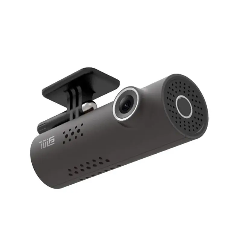 

Xiaomiyoupin 70 Minutes Global Smart WiFi DVR 130 Degree Wireless Car Dash Cam 1080P HD Night Version G-Sensor Driving Recorder