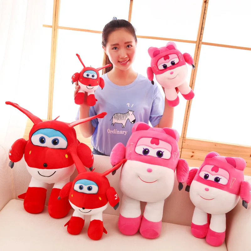 

Super Wings Plush Toys Superwings Love Small Plush Dolls Doll Birthday Gift for Children