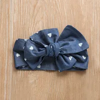 2024 Brand New 0-24M Infant Baby Girls Bodysuits Headband 2PCS Hearts Love Short Sleeve Off Shoulder Jumpsuits Summer Causal Set 4