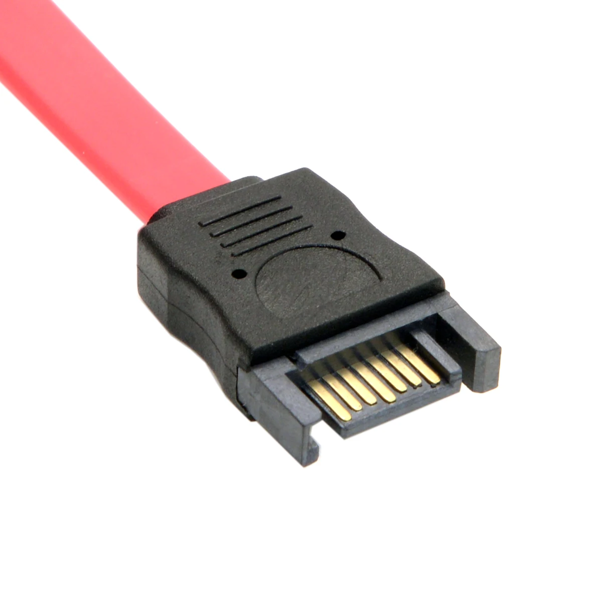 Jimier CY кабель SATA штекер к ESATA гнездовой 0 3 м для PS3 HDD|Кабели питания| |