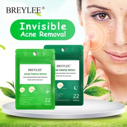 Breylee Acne Pimple Patch Acne Treatment Stickers Pimple Remover Tool Blemish Spot Skin Care Facial Mask Waterproof 22 Patches Breylee Acne Pimple Patch Acne Treatment Stickers Pimple Remover Tool Blemish Spot Skin Care Facial Mask Waterproof 22 Patches