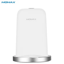 Зарядное устройство беспроводное Momax: Q.Dock 2 цвет белый/UD5W/18