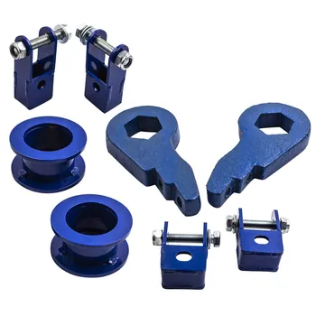 

Full Lift Kit Front 3" Rear 2"+Extender for Chevy Suburban 1500 2000-2006 6-Lug 2WD 4WD