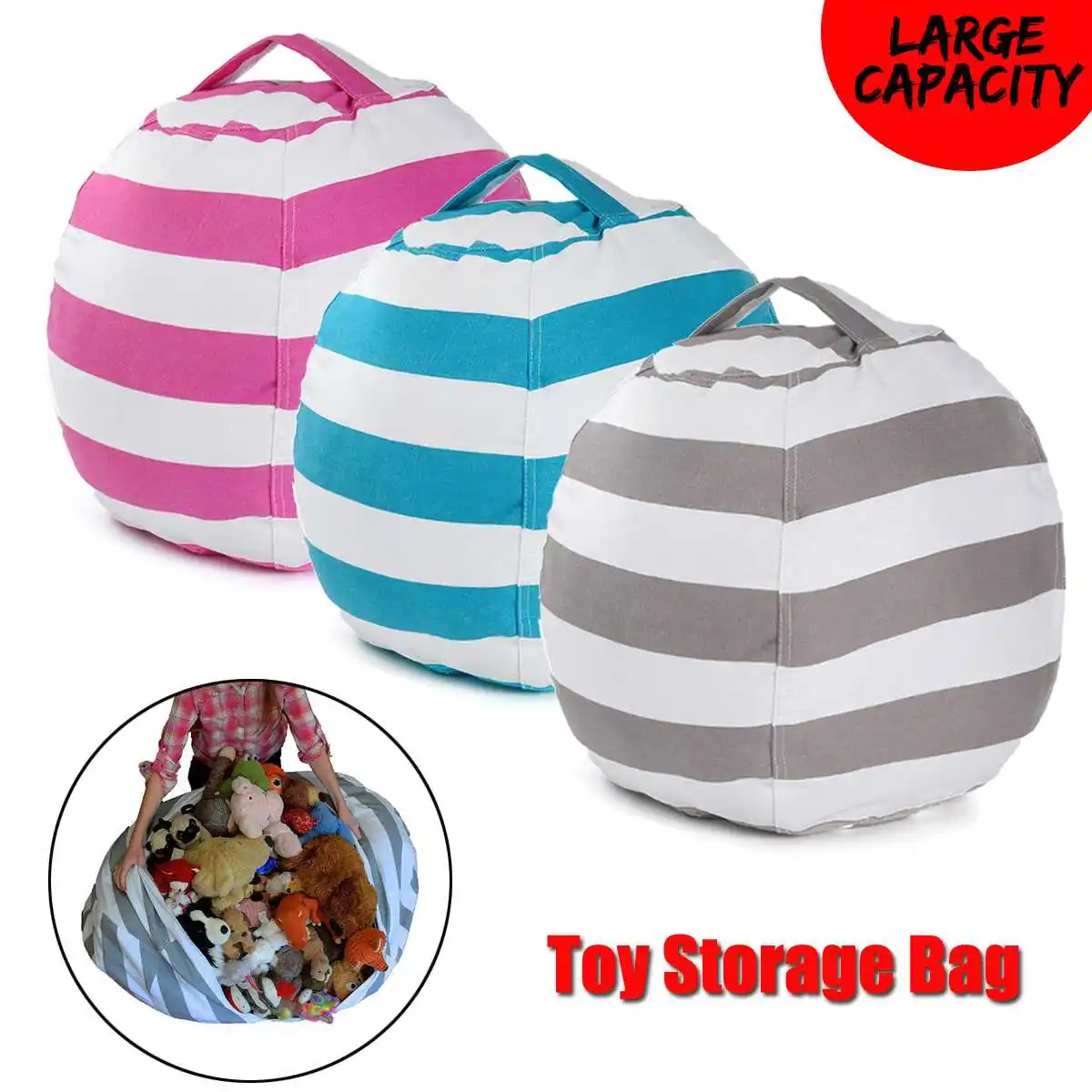 المحمولة الاطفال لعبة حقيبة التخزين قماش كبيرة قدرة تخزين الفول حقيبة محشوة الأطفال الاطفال ألعاب من نسيج مخملي المنظم المحمولة الاطفال لعبة حقيبة التخزين قماش كبيرة قدرة تخزين الفول حقيبة محشوة الأطفال الاطفال ألعاب من نسيج مخملي المنظم