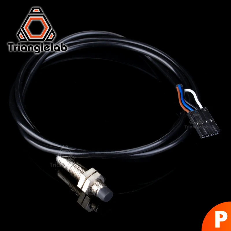 TriangleLAB P.I.N.D.A V2 PINDA الاستشعار السيارات التسوية السرير الاستشعار ل Prusa i3 MK3 MK2/2.5 3D طابعة TriangleLAB P.I.N.D.A V2 PINDA الاستشعار السيارات التسوية السرير الاستشعار ل Prusa i3 MK3 MK2/2.5 3D طابعة