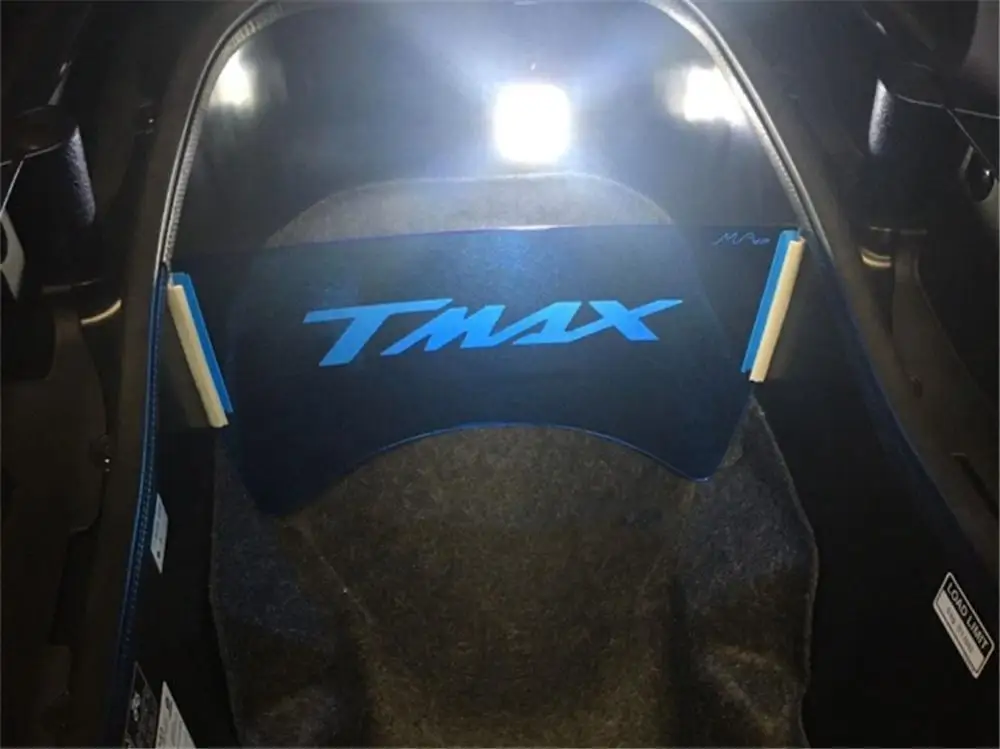Аксессуары для мотоциклов перегородка багажника подходит Tmax530 tmax 530 2017