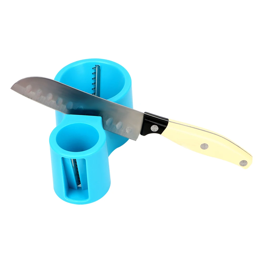 Двойная Терка спираль овощерезки точилка для ножей спагетти производитель практичные инструменты Премиум лапша резак