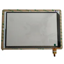 Frete Grátis!!! 1 PC Novo LCD Touch Screen Digitador Para Chiwi Hi10 Pro(China)