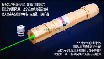 

High Power Military Green Laser pointer 100w 100000m 532nm Flashlight Light Burning Match & Burn Cigarettes Hunting