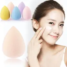

4pcs Cosmetic Puff Dry Wet Use Makeup Foundation Sponge Beauty Face Care Tools Accessories Makeup Foundation Sponge Beauty Tool