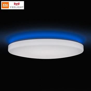 

Yeelight smart home ceiling light 50W LED Ceiling 650 lamp wifi BLE Remote Control support Google Assistant Alexa phone APP new