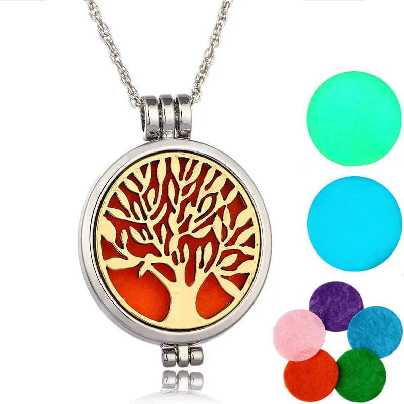 

Pin Explosive Two-sided Consistency Life Shuxiangxun Emission Organ Noctilucent Necklace Ornaments SHL052 shoulxiangl jewelry