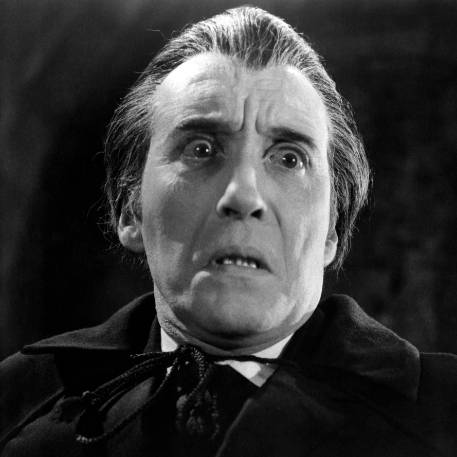Taste The Blood Of Dracula Christopher Lee 1970 Photo ...