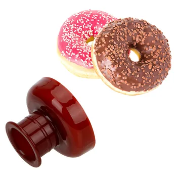 

Donut Mold Fondant Mold Dessert Tool Easy To Clean DIY Tool Cake Mould Desserts Sweet Food Bakery Baking Cookie