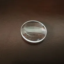 D11.45* 4 мм efl13.34 мм N-BK7 Би выпуклая линза фокусировки led оптическое стекло co2 лазер в камере телескоп Объективы