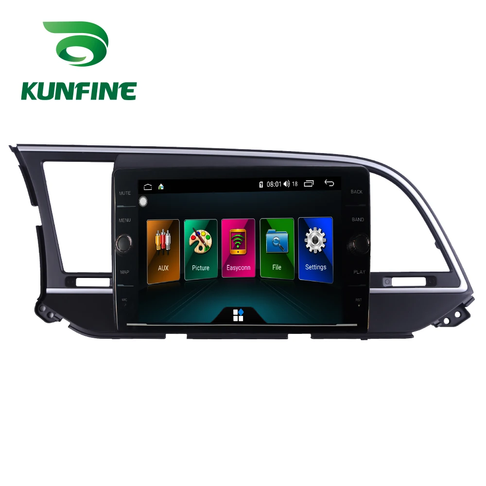 Cheap Octa Core 4GB RAM 64GB ROM Android 8.1 Car Navigation Player Deckless Car Stereo for Hyundai Elantra 2016 Radio Unit Wifi 4G 4 Cheap Octa Core 4GB RAM 64GB ROM Android 8.1 Car Navigation Player Deckless Car Stereo for Hyundai Elantra 2016 Radio Unit Wifi 4G 4
