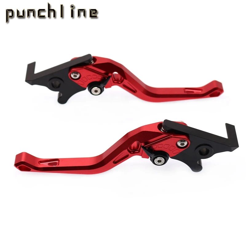

Fit For YAMAHA NMAX 155 NMAX 125 N-MAX 155 N-MAX 125 2015-2019 Scooter Accessories Left Right Brake Levers