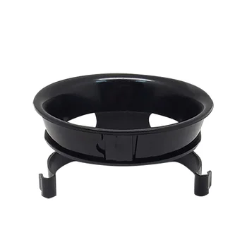 Semi-Automatic Coffee Machine Handle Powder Intelligent Quantitative Ring Anti-Flying Powder Grinder Machine Quantitative Cup