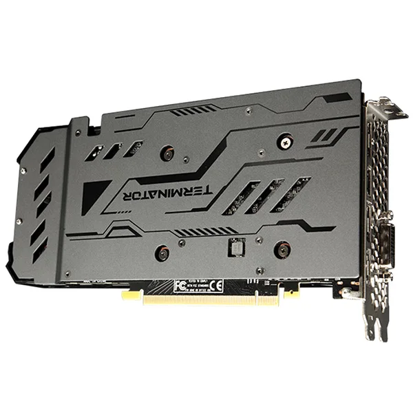 Оригинальная видеокарта MAXSUN Nvidia GeForce RTX 2070 8 GB для игр GDDR6 256bit DirectX 12 8Pin HDMI DVI