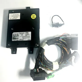 

9W2 Module Bluetooth + Harness Avec Microphone + CableLline 1K8035730D For Jetta Passat B6 VW RCD510 Golf MK6 VI MK5 MKV