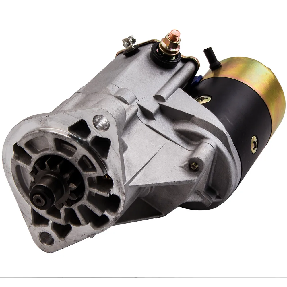 Starter Motor Fit TOYOTA Landcruiser HZJ70 75 78 79 80 PZJ70 75 1HD T