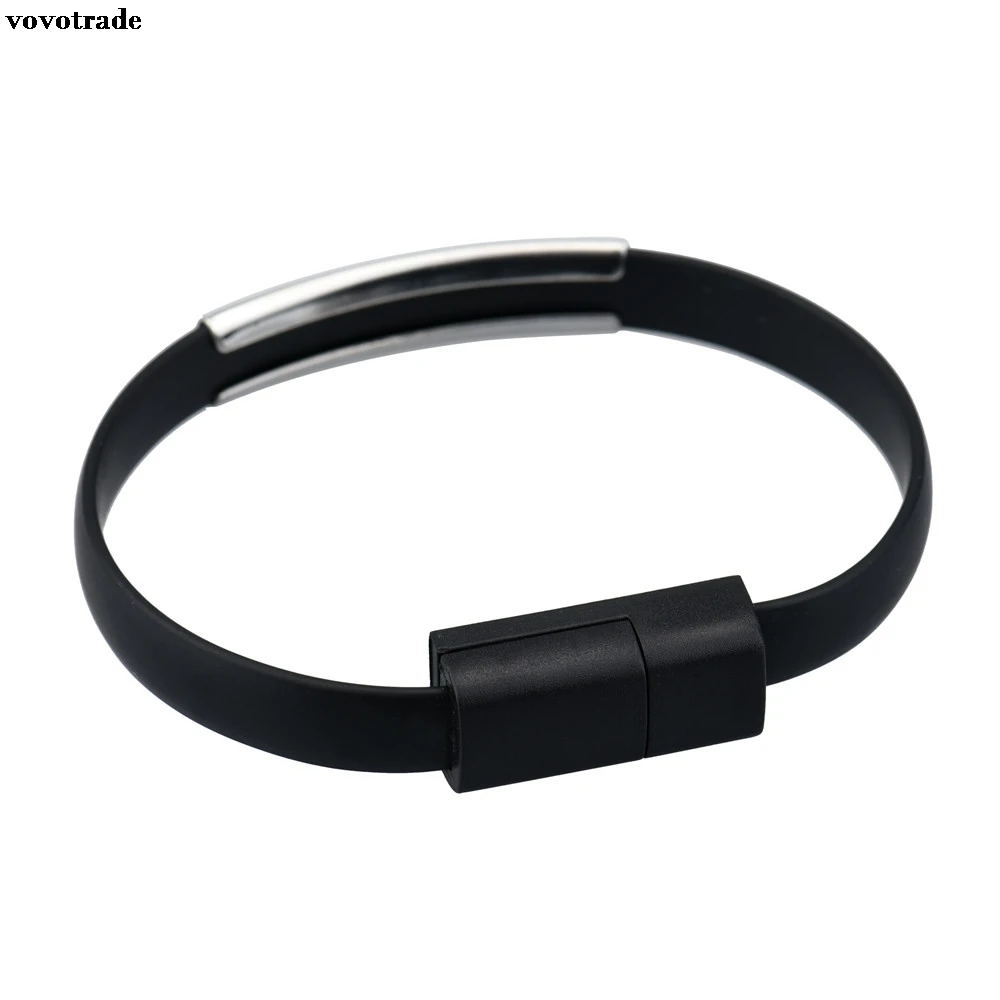 

Vovotrade for Samsung Galaxy S8 / S8+ Plus Type C USB-C Sync Charger Charging Power Wrist Cable Factory Price Drop Shipping