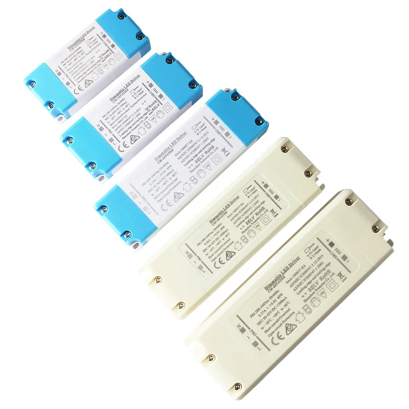 13 18 Вт 0 35а 36 48в постоянного тока диапазон затемнения 1 100% Triac Диммируемый