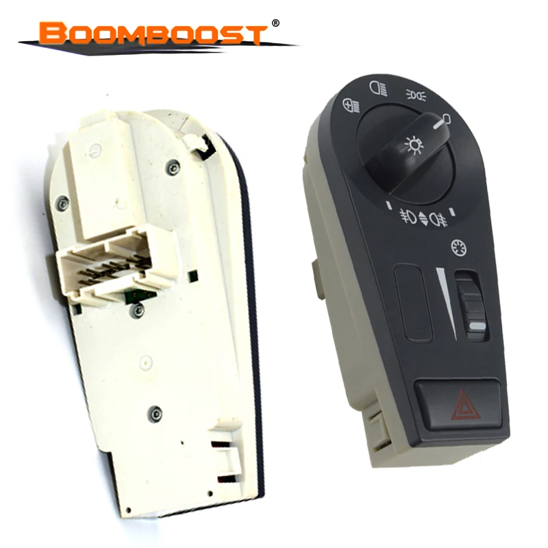 Automotive Parking &headlight switch For Volvo Truck FH12 FM VNL 50 104