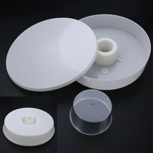 Быстрая кормушка для пчел пчела прозрачная кормушка-чашка пчеловод пчеловодство 4 Пинта 2л быстрая кормушка для пчел оборудование для хранения пчел