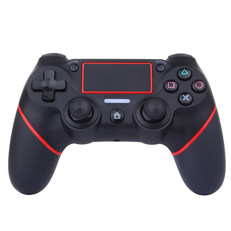 Геймпады Bluetooth беспроводной игровой контроллер для PS4 Джойстик Геймпад PlayStation 4