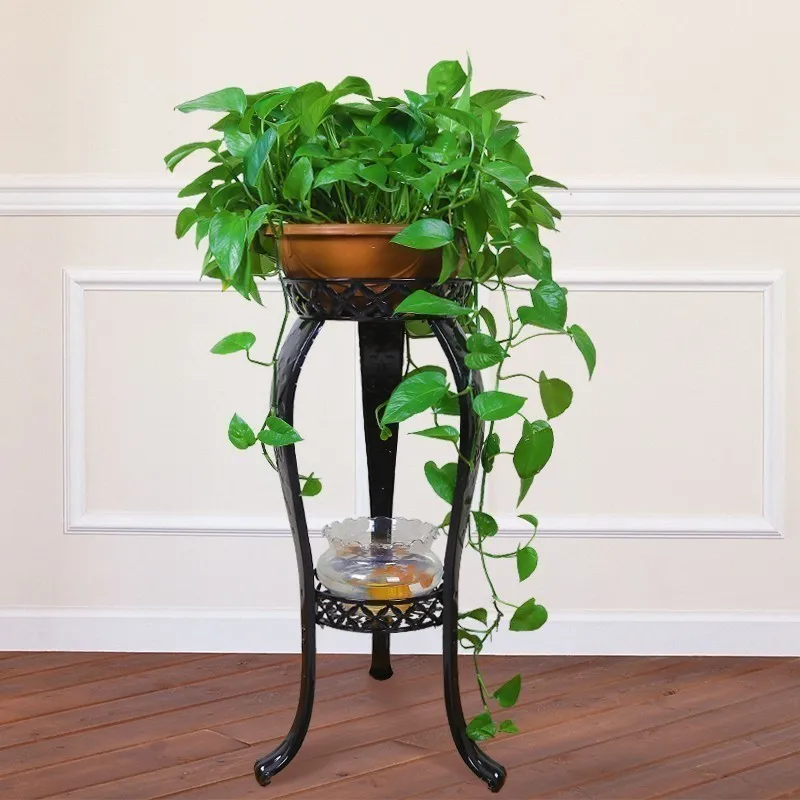 Outdoor Terrasse Support Plante Garten Dekoration Exterieur Sera Planten Rek Decoration Flower Balcon Balkon Stand Plant Shelf