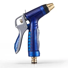 ANENG Распылительная насадка высокого давления поливочный пистолет Сверхмощный автомобиль стиральная распылительная пушка расстояние 10-15 м