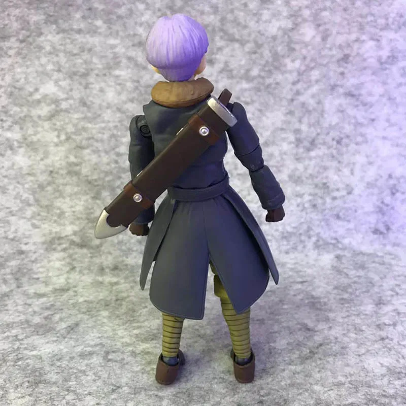 Shfiguarts Dragon Ball Super Figure Tronches Xenoverse ПВХ Фигурки игрушки|Игровые фигурки и