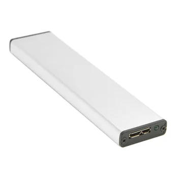 

Jimier USB 3.0 to 12+6pin SSD HDD Hard Disk Cartridge Drive for 2010 2011 Air A1369 A1370 with Micro USB Cable