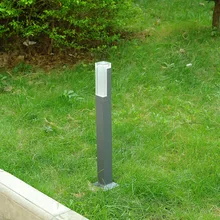 Outdoor Led garden lawn Lights Modern Aluminum Led Lawn Lamps 10W LED Landscape light for Garden Yard AC85-265V