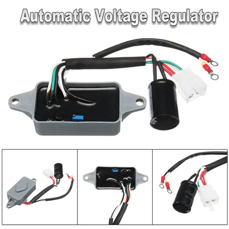 

6.5 KW AVR Automatic Voltage Regulator For HONDA ES6500 ES6500K1 Gas Generator Durable Quality