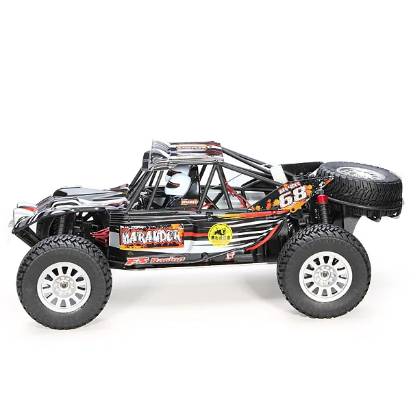 Совершенно новая Высококачественная FS 53910 1/10 2 4G игрушка с дистанционным