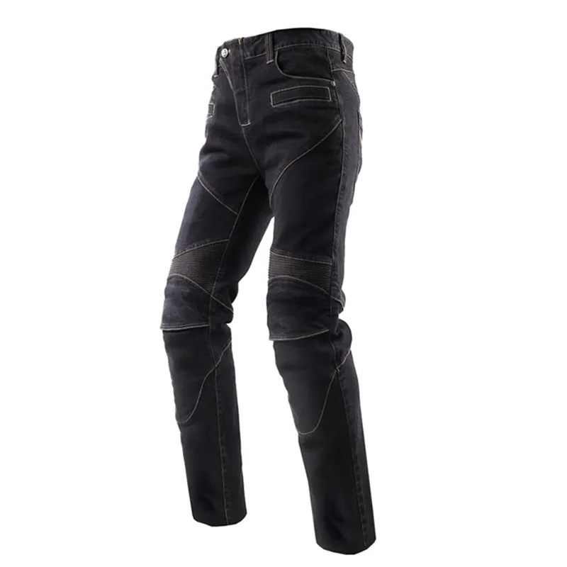 SCOYCO мотоциклетные брюки байкер человек мото товары защита джинсы брюки Светоотражающие одежда Rider оборудование мотоциклы