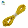 TZT 10M UL1007 UL-1007 24AWG Hook-up Wire 80C / 300V Cord DIY Electrical Wire cable Red/Black/Blue/Yellow ► Photo 3/6