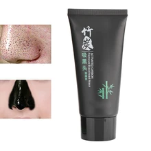 60 г Очищающая черная Очищающая угольная маска очиститель угрей против пятен на клже уход за кожей лица