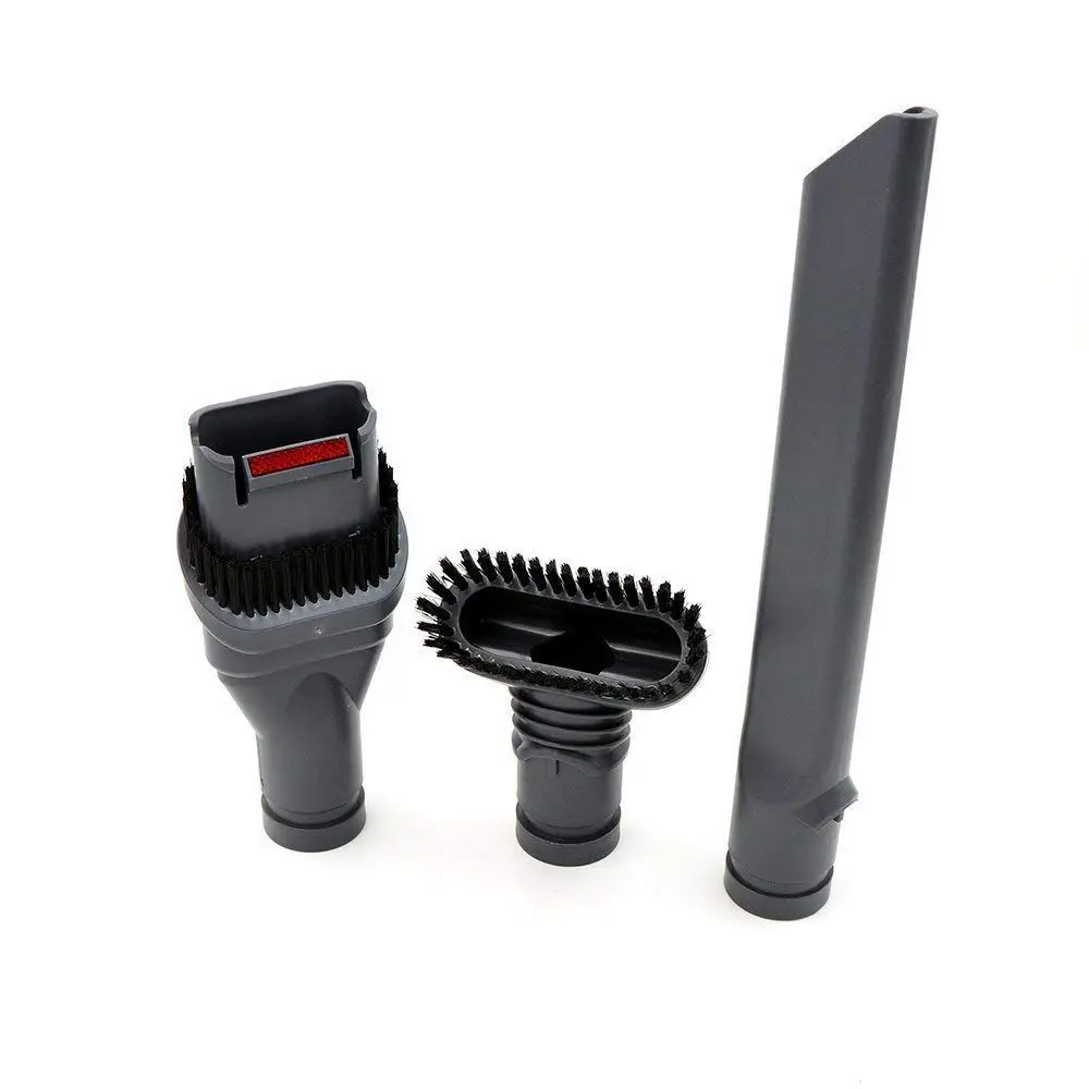 

Handheld Vacuum Cleaner Allergy Home Care Cleaning Tools Accessories Vacuum Cleaner Rotary Cleaning Brush Tool Kit for Dyson D