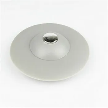 

Hot 200pcs Kitchen Tools Durable Filter Pool Wash Basin Filter Sewer Deodorant Bathtub Plugging Plug Catcher Stop Press Drain