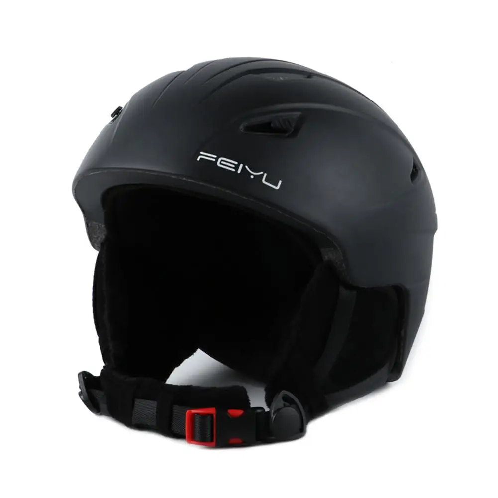 

Mounchain Professional Unisex Safe Ski Helmet Snow Helmet Integrated Shape Outdoor Helmet