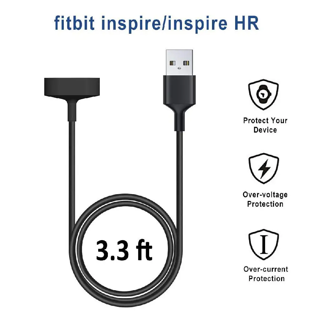 Зарядный кабель Usb для Fitbit Ace сменный зарядный USB|Смарт-аксессуары| |