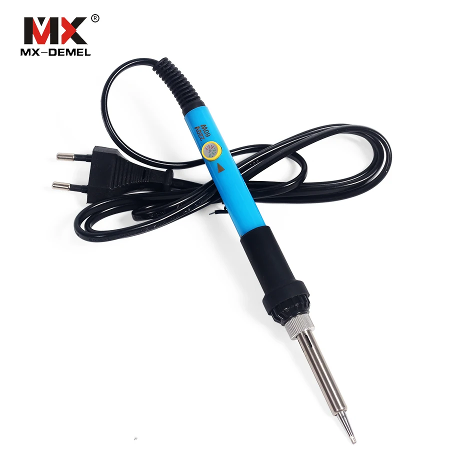 220V 110V паяльник ЕС Plug керамика нагреватель паяльная станция Электрический с