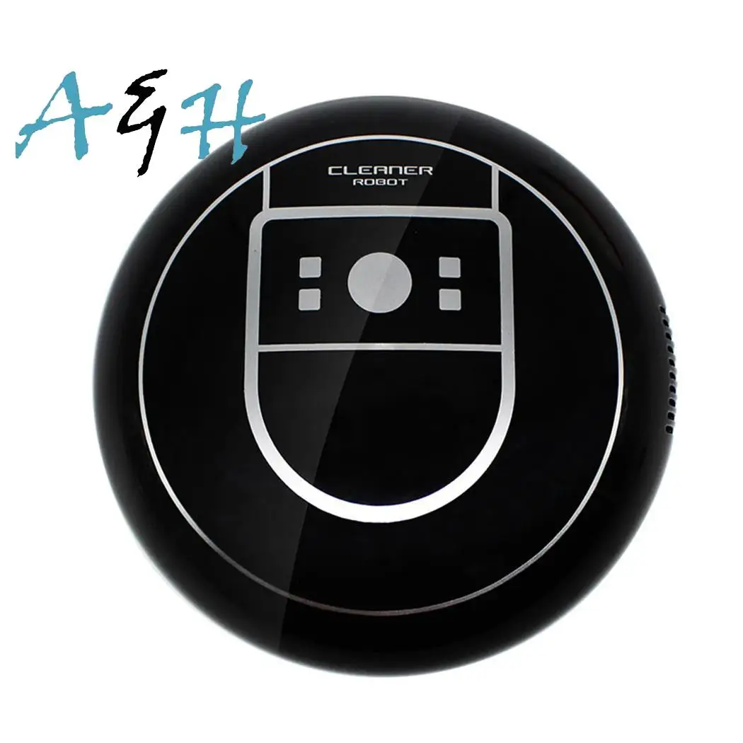 

Automatic Vacuum Cleaner for home Dry Wet Mop Anti Collision Intelligent Sweeping Robot Cleaning Sweeper Brooms