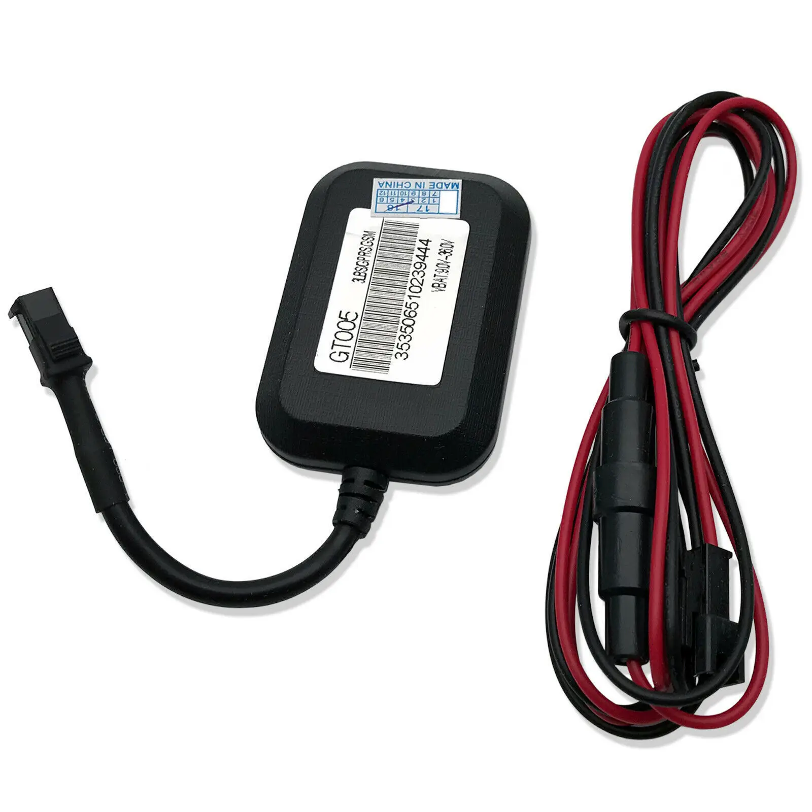 Мини GPS/GSM/GPRS SIM трекер в реальном времени монитор для транспортного средства