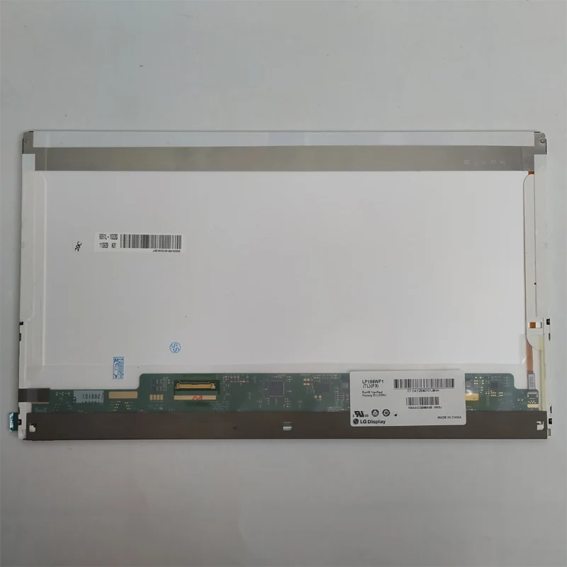 Новый A + 15 6 'светодиодный экран для SONY VPC EB300C VPCEB400C DELL XPS 1640 LP156WF1 (TL) (C1) 1920*1080 15.6LED